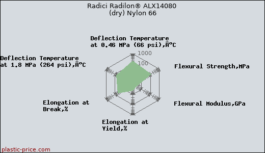 Radici Radilon® ALX14080 (dry) Nylon 66
