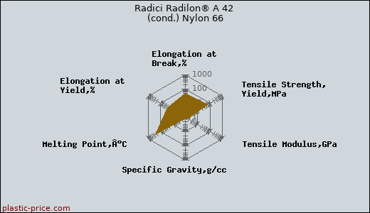 Radici Radilon® A 42 (cond.) Nylon 66