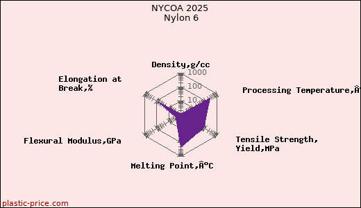 NYCOA 2025 Nylon 6