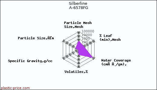 Silberline A-6578FG