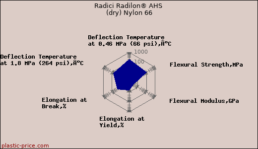 Radici Radilon® AHS (dry) Nylon 66