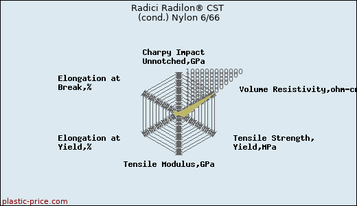Radici Radilon® CST (cond.) Nylon 6/66