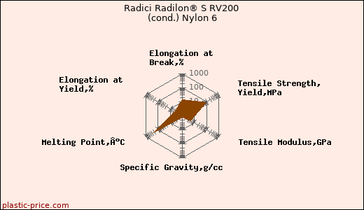 Radici Radilon® S RV200 (cond.) Nylon 6