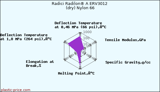Radici Radilon® A ERV3012 (dry) Nylon 66