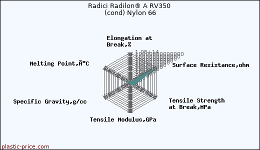 Radici Radilon® A RV350 (cond) Nylon 66