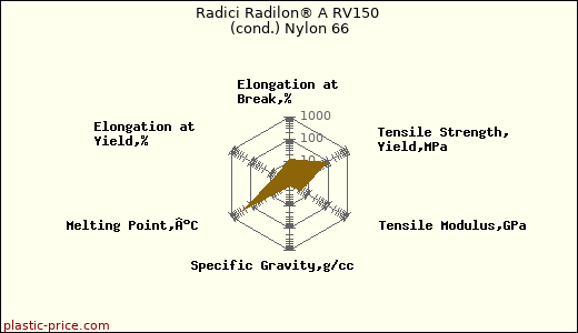 Radici Radilon® A RV150 (cond.) Nylon 66