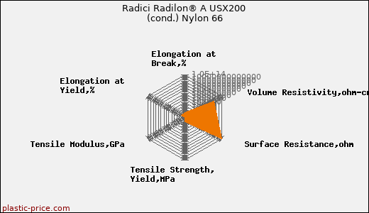 Radici Radilon® A USX200 (cond.) Nylon 66