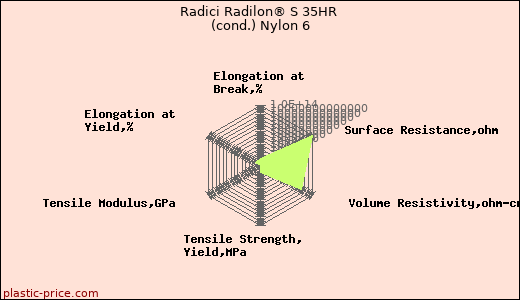Radici Radilon® S 35HR (cond.) Nylon 6