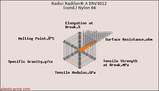 Radici Radilon® A ERV3012 (cond.) Nylon 66