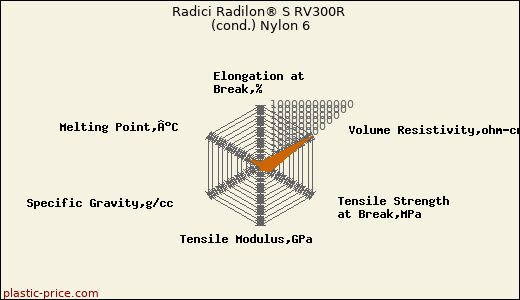 Radici Radilon® S RV300R (cond.) Nylon 6