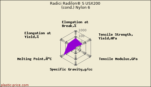 Radici Radilon® S USX200 (cond.) Nylon 6