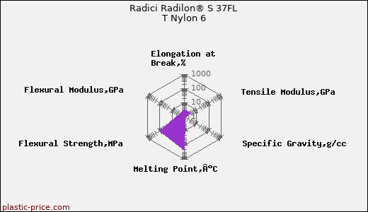 Radici Radilon® S 37FL T Nylon 6
