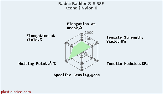 Radici Radilon® S 38F (cond.) Nylon 6