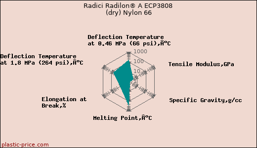 Radici Radilon® A ECP3808 (dry) Nylon 66
