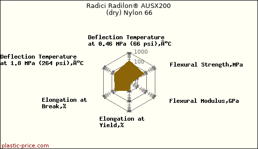 Radici Radilon® AUSX200 (dry) Nylon 66