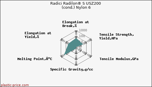Radici Radilon® S USZ200 (cond.) Nylon 6